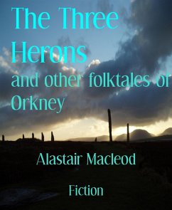 Cover The Three Herons (eBook, ePUB)