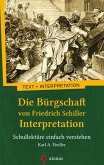 Die Bürgschaft von Friedrich Schiller. Interpretation (eBook, ePUB)