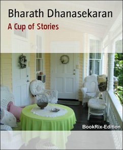 Cover A Cup of Stories (eBook, ePUB)