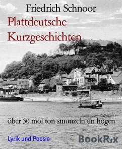 Plattdeutsche Kurzgeschichten (eBook, ePUB) - Schnoor, Friedrich