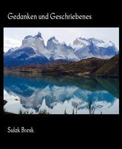 Gedanken und Geschriebenes (eBook, ePUB) - Bresk, Sulak