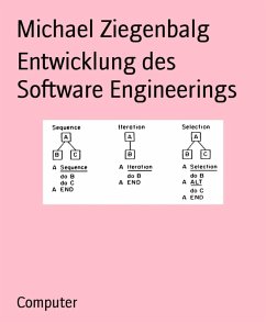 Entwicklung des Software Engineerings (eBook, ePUB) - Ziegenbalg, Michael