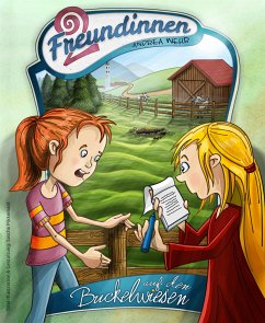 Zwei Freundinnen auf den Buckelwiesen (eBook, ePUB) - Wehr, Andrea