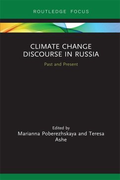 Cover Climate Change Discourse in Russia (eBook, PDF)