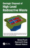 Geologic Disposal of High-Level Radioactive Waste (eBook, ePUB)