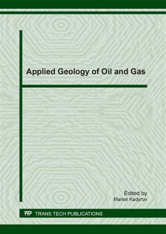 Cover Applied Geology of Oil and Gas (eBook, PDF)