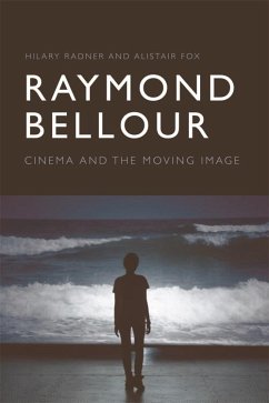 Cover Raymond Bellour (eBook, PDF)