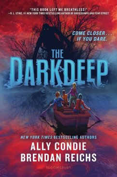Cover The Darkdeep (eBook, ePUB)