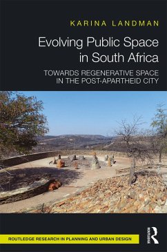 Cover Evolving Public Space in South Africa (eBook, PDF)