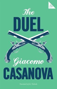 Duel (eBook, ePUB) - Casanova, Giacomo