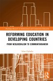 Reforming Education in Developing Countries (eBook, ePUB)