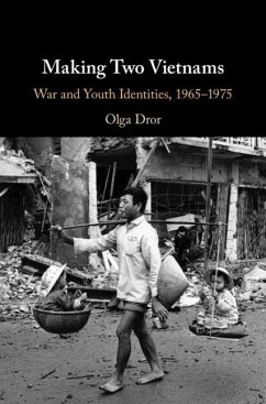 Making Two Vietnams (eBook, ePUB) - Dror, Olga