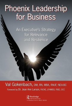Phoenix Leadership for Business (eBook, PDF) - Gokenbach, Valentina
