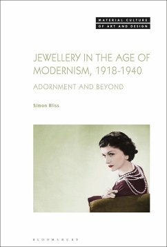 Cover Jewellery in the Age of Modernism 1918-1940 (eBook, PDF)