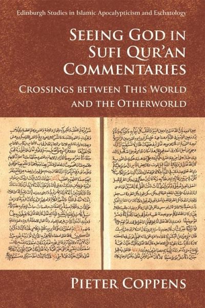 Seeing God in Sufi Qur'an Commentaries (eBook, ePUB)