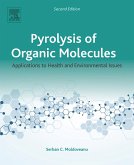 Pyrolysis of Organic Molecules (eBook, ePUB)