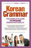 Korean Grammar (eBook, ePUB)