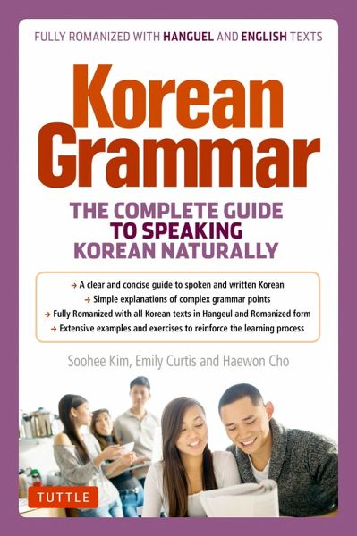 Korean Grammar (eBook, ePUB) Korean Grammar (eBook, ePUB)