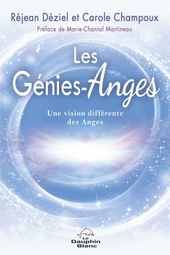 Cover Les Genies-Anges: Une vision differente des Anges (eBook, ePUB)