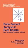 Finite Element Analysis In Heat Transfer (eBook, PDF)