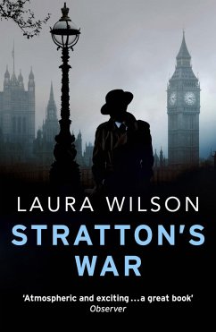 Stratton's War (eBook, ePUB) - Wilson, Laura