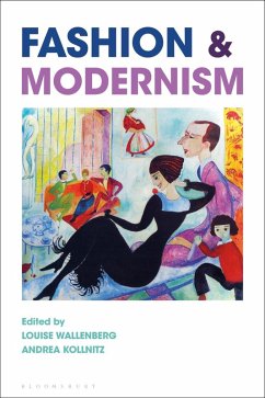 Cover Fashion and Modernism (eBook, ePUB)