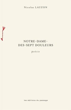 Notre-Dame-des-Sept-Douleurs (eBook, PDF)