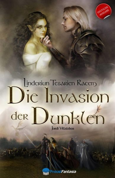 Linderiun Tesarien Racem - Die Invasion der Dunklen (eBook, ePUB) Linderiun Tesarien Racem - Die Invasion der Dunklen (eBook, ePUB)