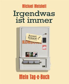 Cover Irgendwas ist immer - Mein Tag-e-Buch (eBook, ePUB)