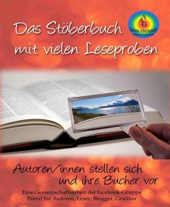 Das Stöberbuch mit Leseproben (eBook, ePUB) - Leser