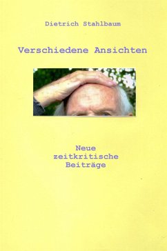Verschiedene Ansichten (eBook, ePUB) - Stahlbaum, Dietrich
