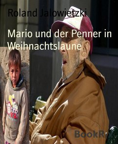 Mario und der Penner in Weihnachtslaune (eBook, ePUB) - Jalowietzki, Roland