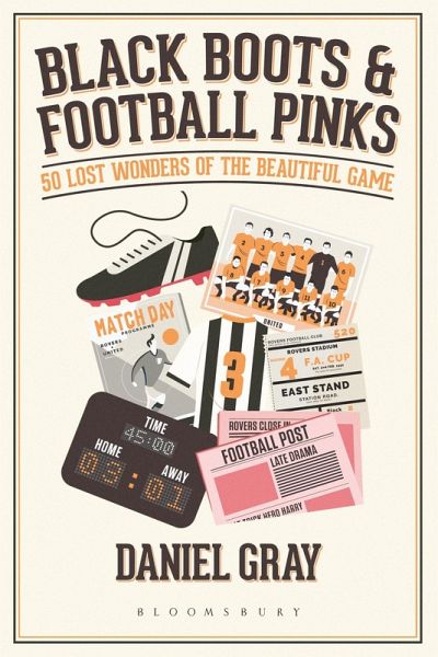 Black Boots and Football Pinks (eBook, PDF)
