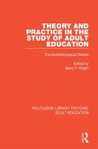 Theory and Practice in the Study of Adult Education (eBook, PDF)