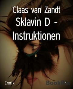 Sklavin D - Instruktionen (eBook, ePUB) - van Zandt, Claas