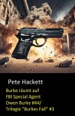 Burke räumt auf (eBook, ePUB)