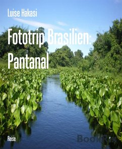 Fototrip Brasilien: Pantanal (eBook, ePUB) - Hakasi, Luise