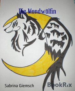 Cover Die Mondwölfin (eBook, ePUB)