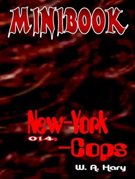 MINIBOOK 014: New-York-Cops (eBook, ePUB)