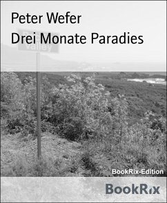Cover Drei Monate Paradies (eBook, ePUB)