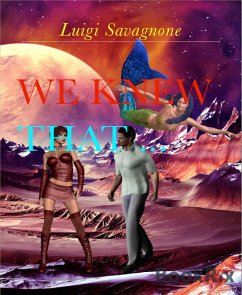 We Knew That ... (eBook, ePUB) - Savagnone, Luigi