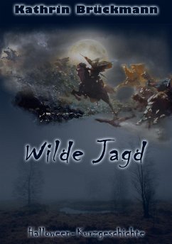 Wilde Jagd (eBook, ePUB) - Brückmann, Kathrin