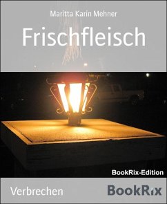 Cover Frischfleisch (eBook, ePUB)
