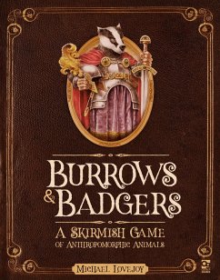 Burrows & Badgers (eBook, PDF) - Lovejoy, Michael