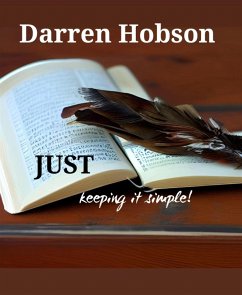 Just Keeping It Simple. (eBook, ePUB) - Hobson, Darren