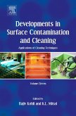 Developments in Surface Contamination and Cleaning: Applications of Cleaning Techniques (eBook, ePUB)