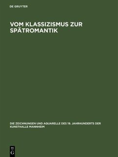 Vom Klassizismus zur Spätromantik (eBook, PDF)