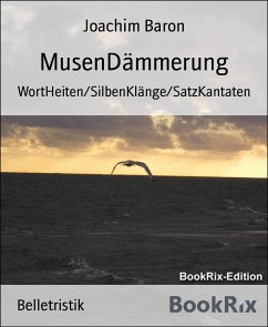 MusenDämmerung (eBook, ePUB) - Baron, Joachim