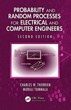 Probability and Random Processes for Electrical and Computer Engineers (eBook, PDF) - Therrien, Charles; Tummala, Murali
