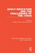 Adult Education and the Challenges of... - Bild 1